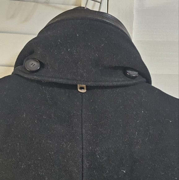 Mackage Black Winter Coat - Picture 8 of 15